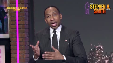 Right After Interviewing Jeffries, Stephen A. Smith Says Dems Have 'Nonexistent' National Leader