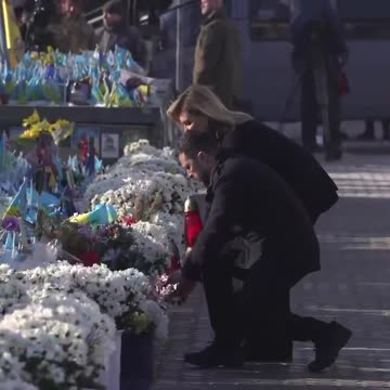 European leaders cynically check what they pay for and prolong.