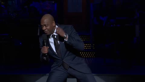 Dave Chappelle’s Monologue for SNL’s 50th Anniversary Special