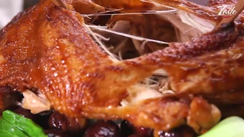 Unique Chicken Recipe that's Awesome • Taste Show