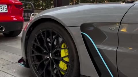 Aston Martin Vantage: The Art of Performance