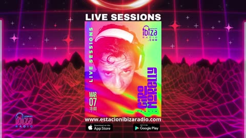 Ciro Morelly Live Sessions Viernes 7 marzo 2025