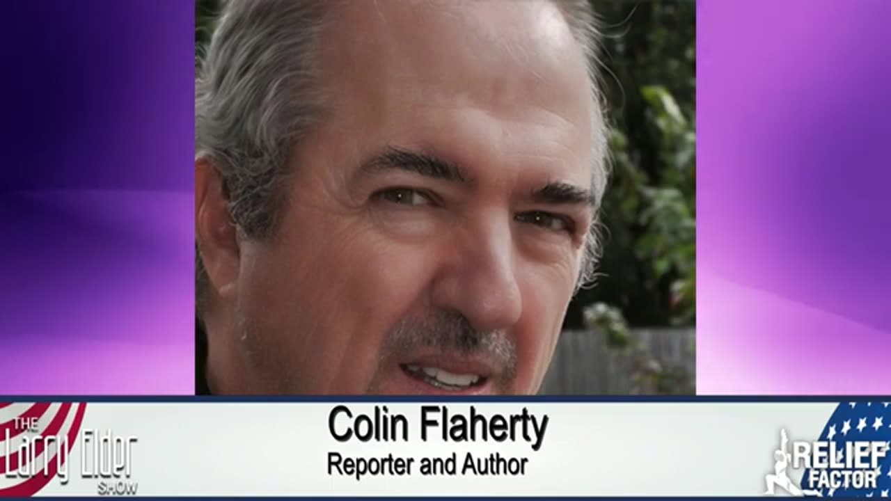 Colin Flaherty: Colin Flaherty With The Truth Behind the Anti-Asian Hate Crimes