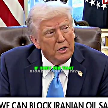 TRUMP'S Answer Here is F-ING GANGSTA!💪😎