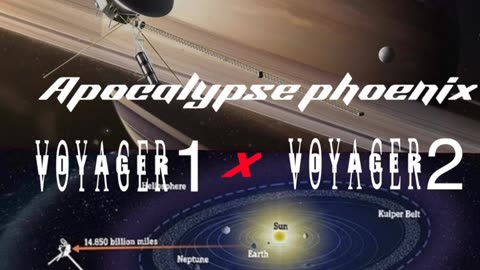 Voyager 1 - Apocalypse Phoenix