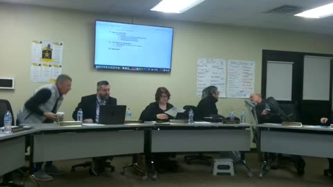 KHPS 2025-01-13 Board of Education Meeting