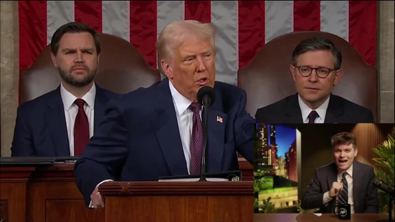 Nick Fuentes talks about taking Matt Walsh & Michael Knowles to leave Daily Wire