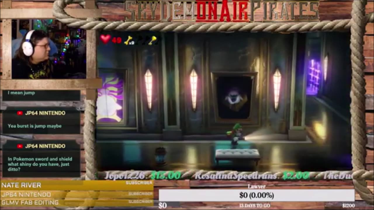 Luigis Mansion 3 - Part 44
