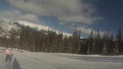 Just Some Random Ski Video
