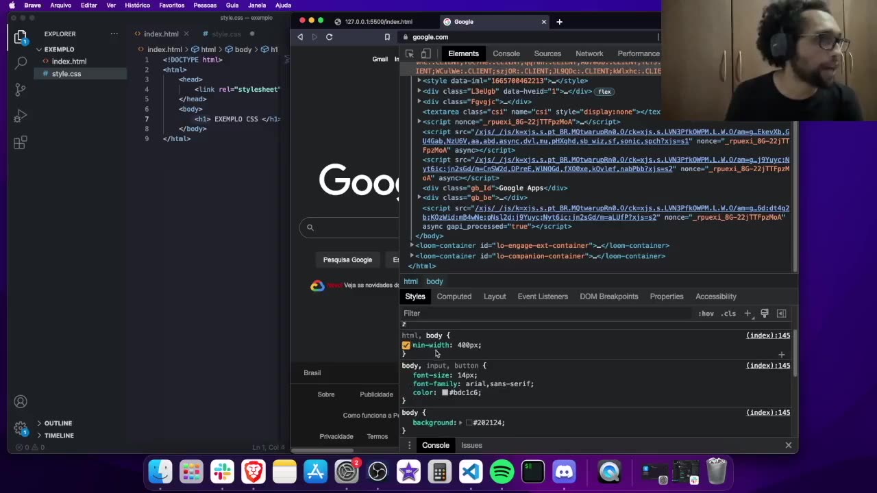 Módulo IV - CSS - Aula 2 - Ferramentas