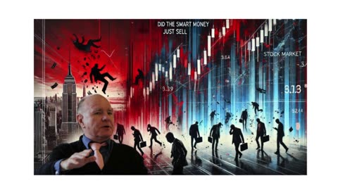 BREAKING NEWS 🔴 Did The Smart Money Just SELL The Stock Market | Marc Faber 1