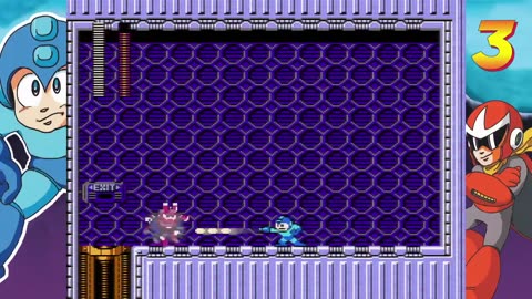 Megaman 3 (Legacy Collection) | Mobius PLAY Stream | Part 4 - Wily Stages