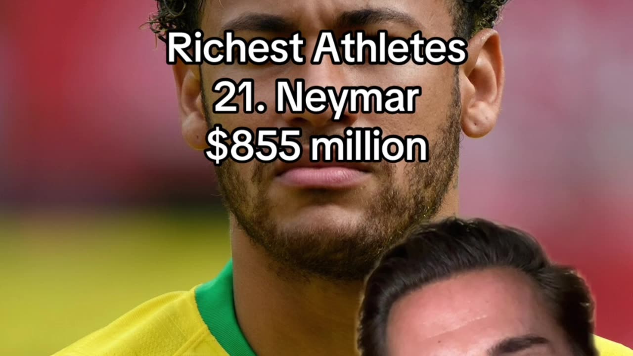 NEYMAR INSPIRING JOURNEY