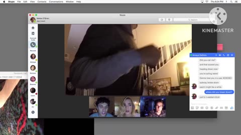 Unfriended Dark Web Trailer Sound Effects