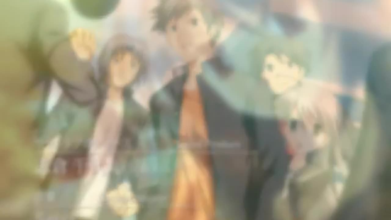 Myself Yourself PS2 OP2