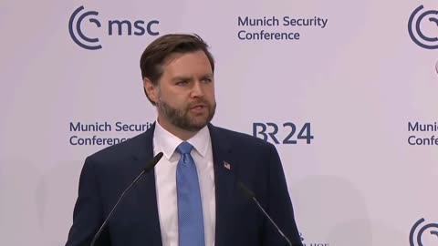 JD Vance delivered a hard truth to Europe: mass immigration is an existential crisis