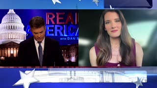 REAL AMERICA -- Dan Ball W/ Christina Pascucci, Pres. Trump To Visit LA Friday, 11/23/25