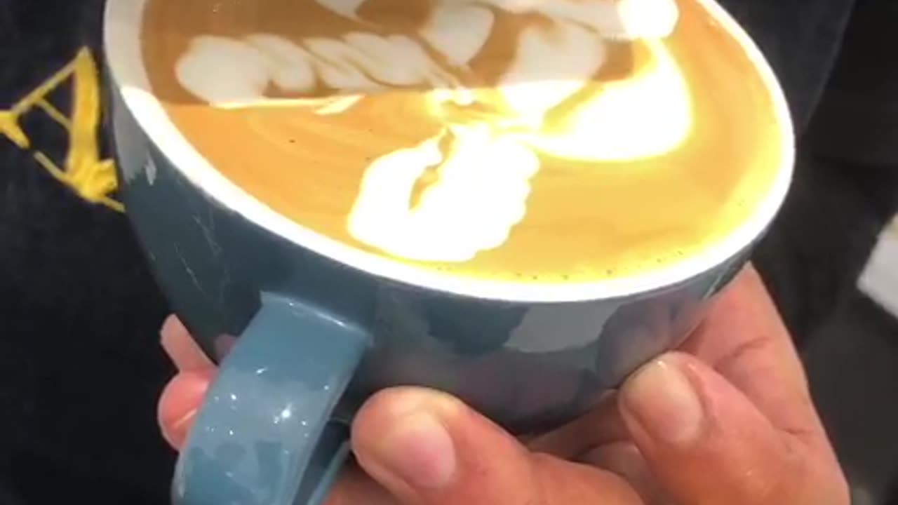 cappuccino
