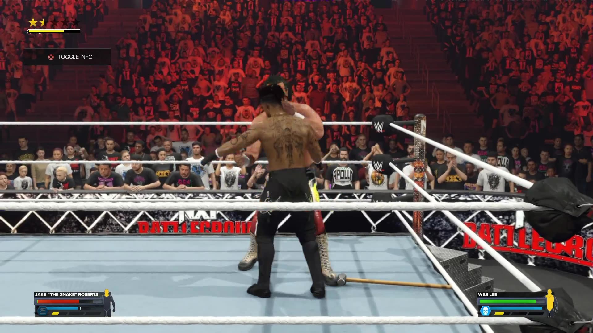 Jake The Snake Roberts