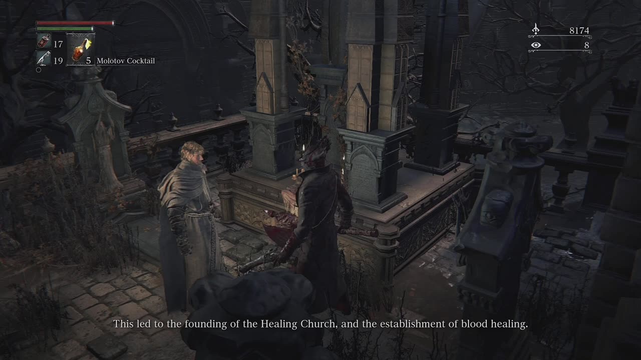 Bloodborne PARTE =_32