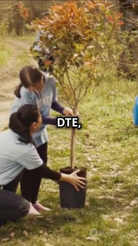 DTE Energy: Powering Your Future!