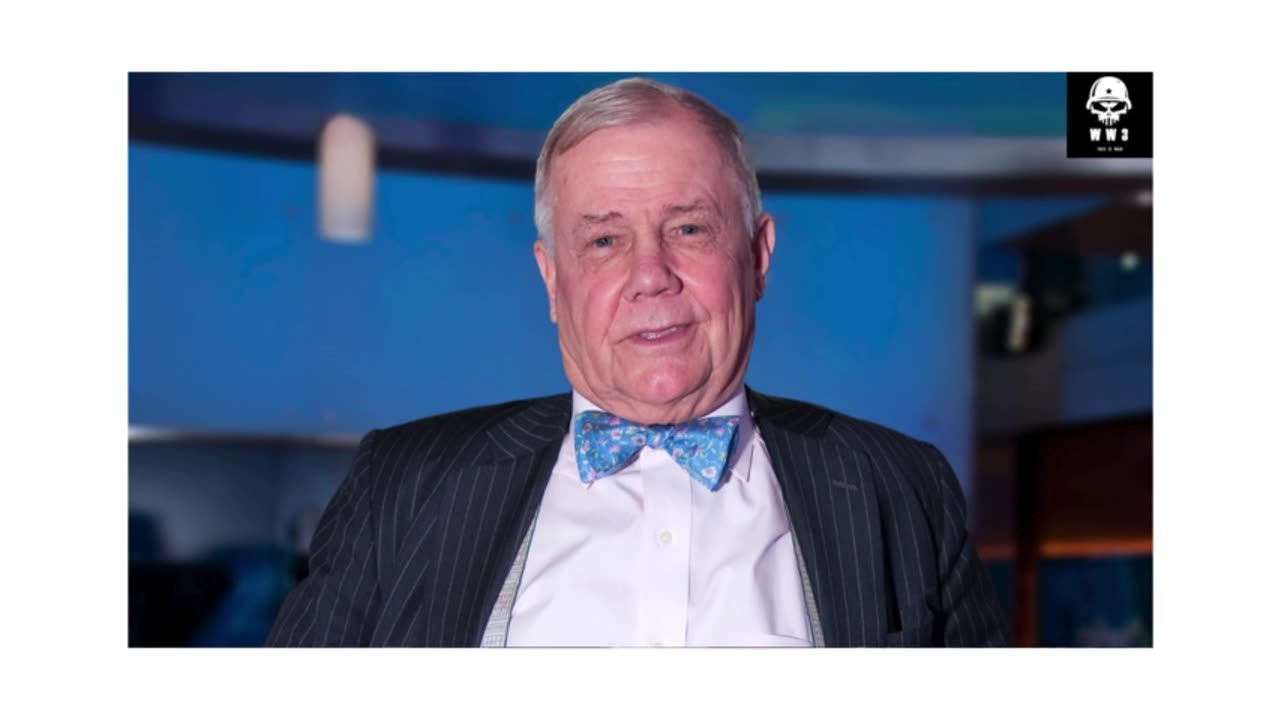 "This Has NEVER HAPPENED BEFORE IN AMERICAN HISTORY" - Jim Rogers