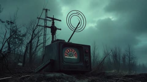 Dead Radio Signal. Relaxing sounds. Drift into your own happiness.