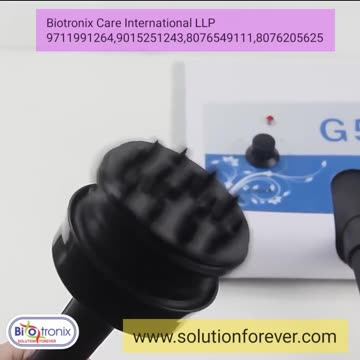 Full Body G5 Massager Physiotherapy and Rehabilitation Professional Massager