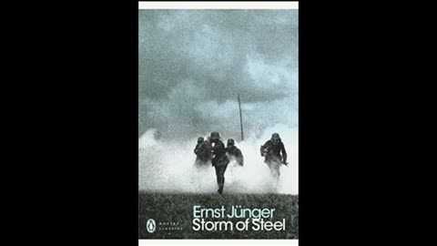 Storm of Steel by Ernst Jünger (1929) (Full Audiobook)