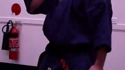 How To Use Aiki/Hapki Properly