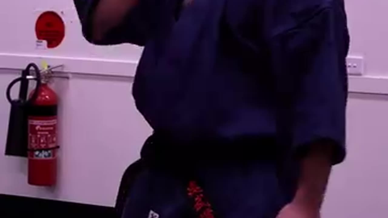 How To Use Aiki/Hapki Properly