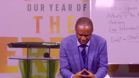 Faith for the Blessing || School of Faith Live || 12th March 2025