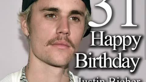 Happy 31st birthday 🎂 Justin Bieber prince of pop 🤴03/1/25