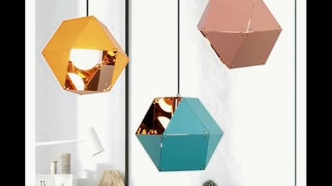 The Jewelry Pendant Lamp