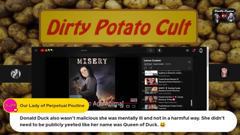 Dirty Potato Cult