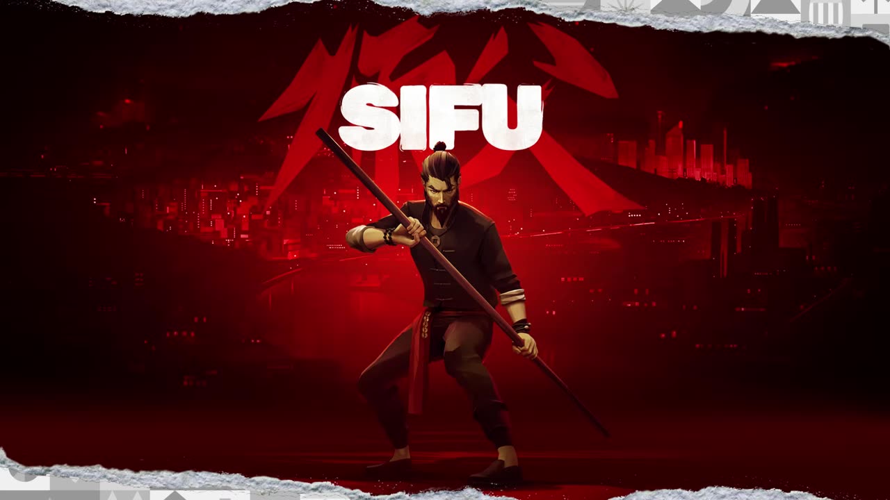 Free Game ! Sifu ! Epic Games! 24 Hours only ! 31 12 2024 to 01 01 2025