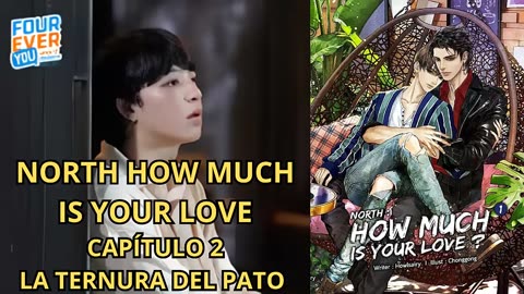 NORTH Y JOHAN – capítulo 2 - LA TERNURA DEL PATO - FourEver You.