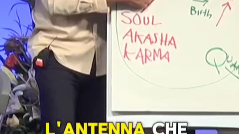 Roy Martina spiega La Creazione della Nuova Vita