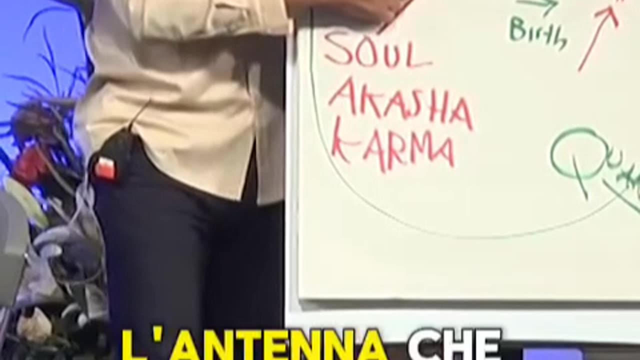 Roy Martina spiega La Creazione della Nuova Vita