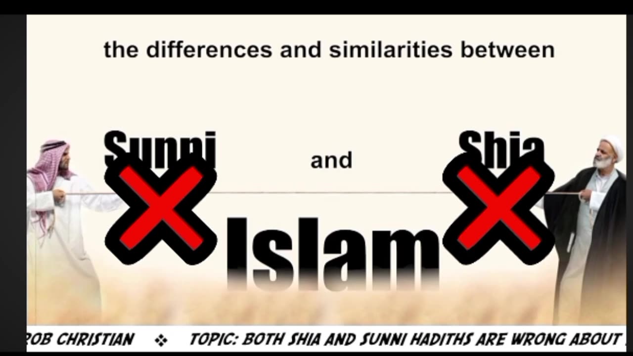Embryology in shia and sunni islam are wrong YouTube rob christian