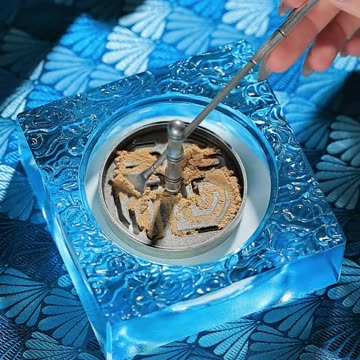 "A Calming Experience: Perfume for Mind Relaxation"