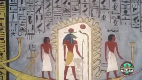 Die VERBOTENE Geschichte Ägyptens, Die Man Dir Nie Erzählt Hat