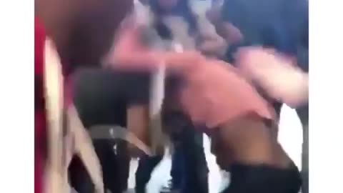 Girl fight