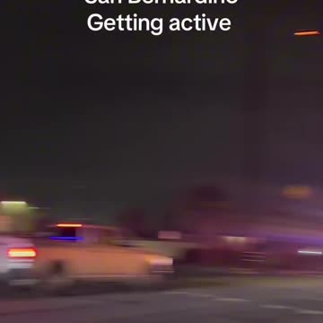 San Bernardino, California – ICE Crackdown on Protesters