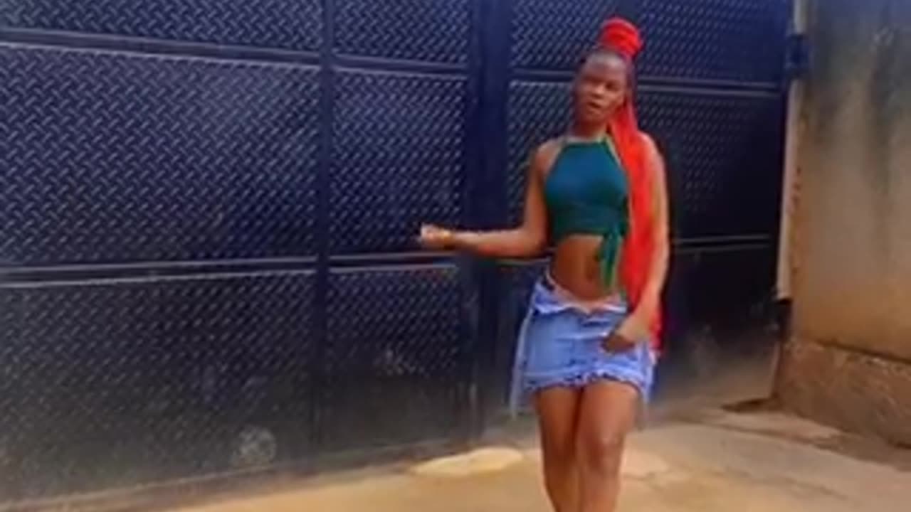 Brilliant New Twerk Video