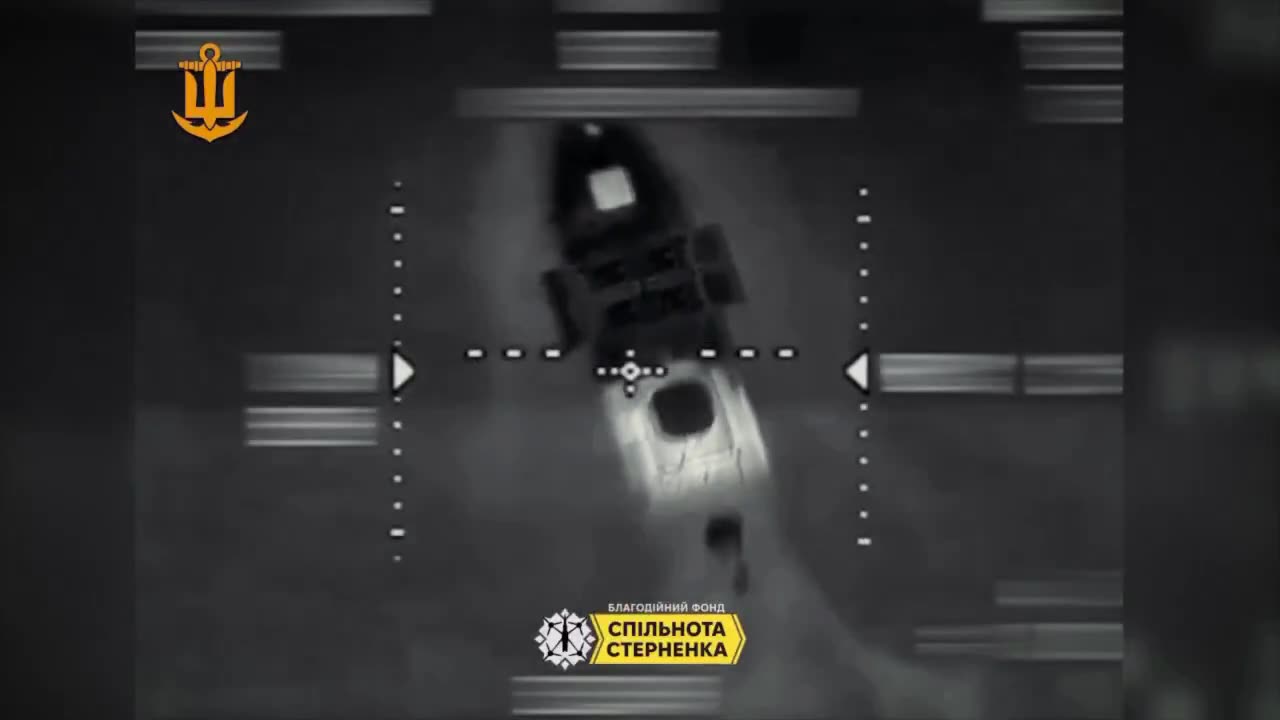 Ukrainian naval drones: A nightmare for the Russian Black Sea Fleet