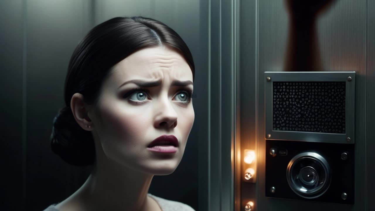 Is This the Most Terrifying Elevator Ride Ever Recorded?