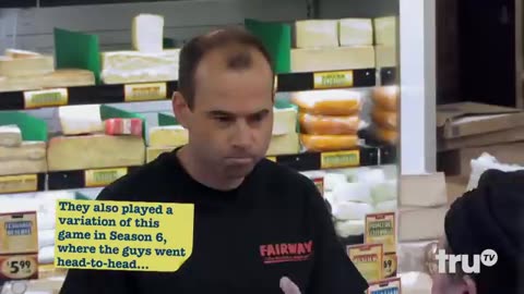 Impractical Jokers: Inside Jokes - Hard Cheese, Harder Questions