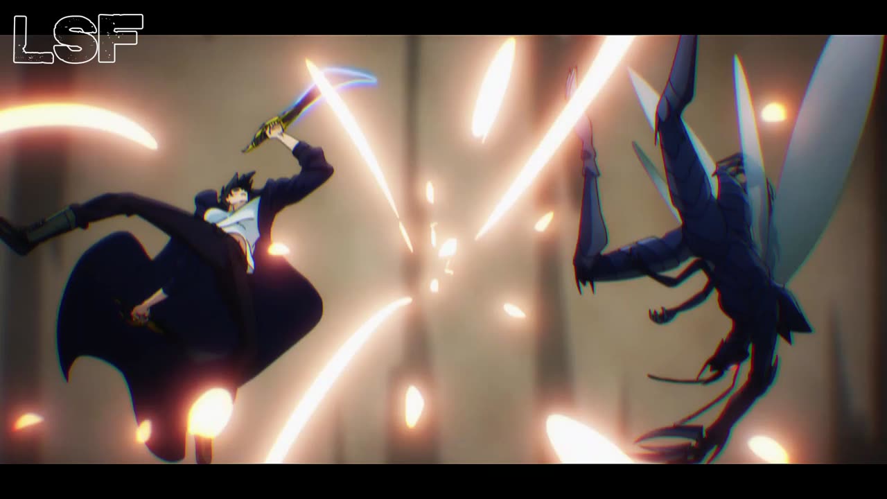 SUNG JIN WOO vs BERU - SOLO LEVELING-LSF-SHORT