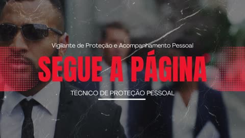 Técnico de Proteção Pessoal